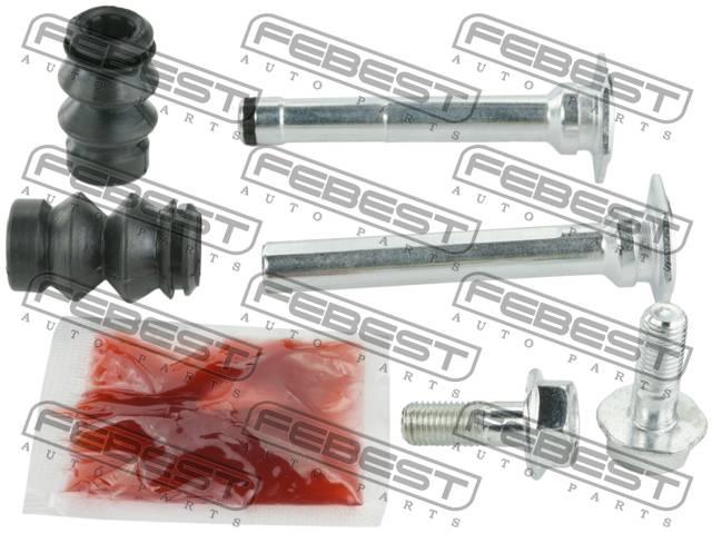 Caliper slide pin Febest 2174-FYF-KIT