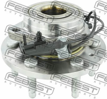 Wheel hub front Febest 3282-ESCIIIMF