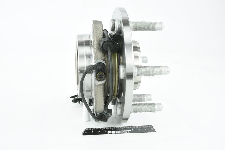 Febest Wheel hub front – price [object Object] PLN