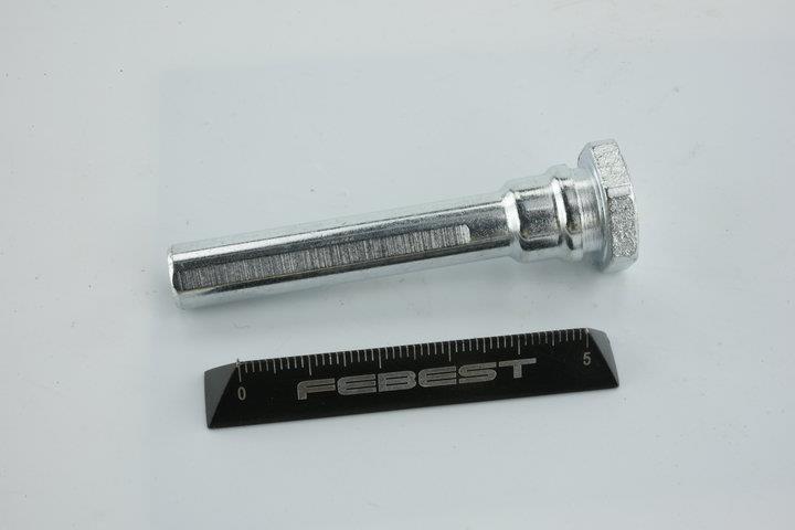 Caliper slide pin Febest 0574-CX5LOWR