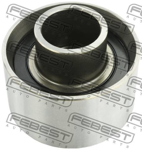 Tensioner pulley, timing belt Febest 0588-UN