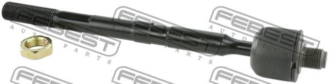 Inner Tie Rod Febest 2222-CA7