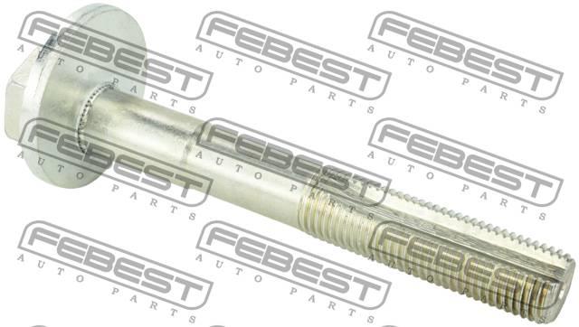 Febest Eccentric bolt – price 31 PLN