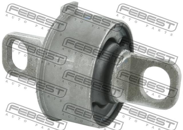 Febest Silent block rear trailing arm – price 257 PLN
