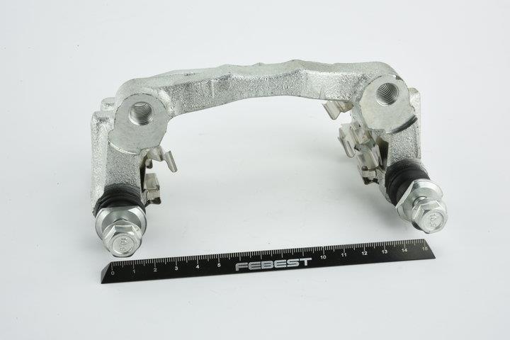 Febest Rear left caliper bracket – price [object Object] PLN