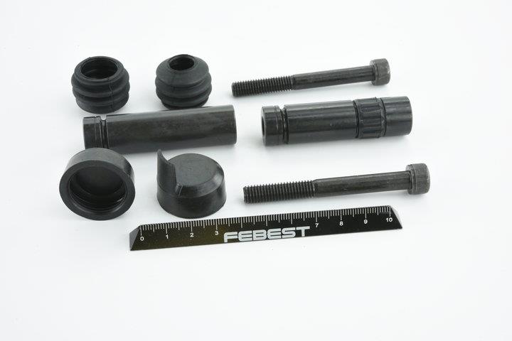 Caliper slide pin Febest 2374-CRAFTF-KIT
