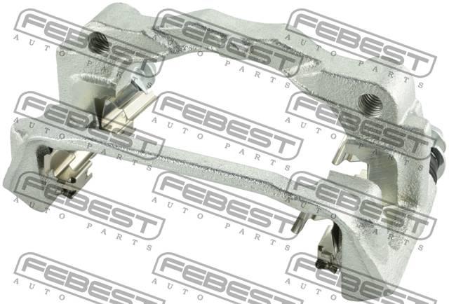 Febest Rear left caliper bracket – price [object Object] PLN