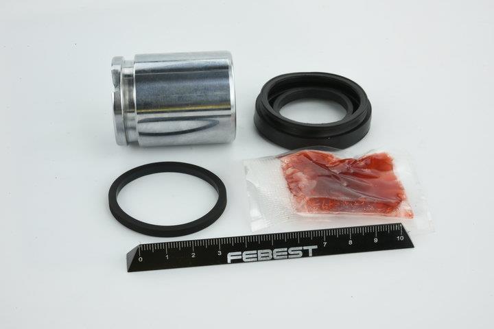 Rear brake caliper piston Febest 2375-362-KIT