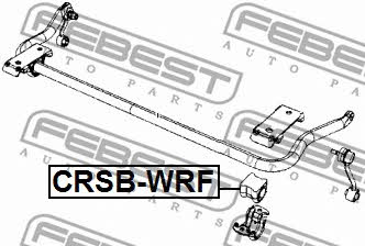 Buy Febest CRSB-WRF at a low price in United Arab Emirates!