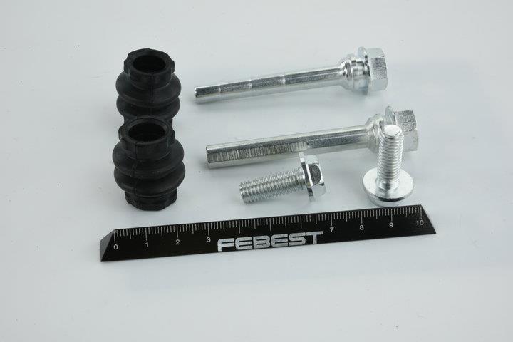 Caliper slide pin Febest 2574-308R-KIT