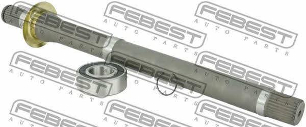 Right axle shaft Febest 1212-CMMT4WD