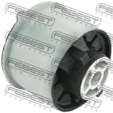 Rear axle bush Febest PGAB-B9R