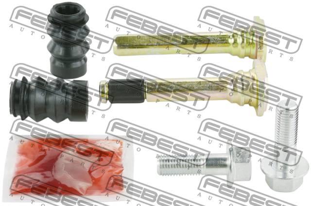 Caliper slide pin Febest 2174-TT9F