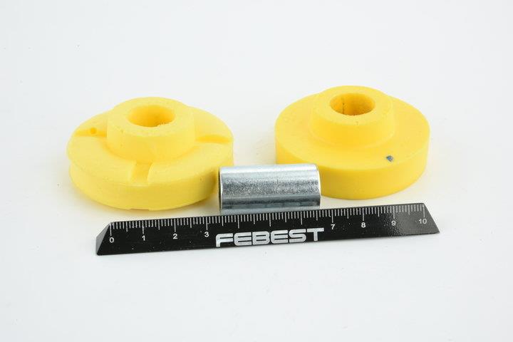 Front shock absorber cushion, repair kit Febest BMSS-E70R-KIT