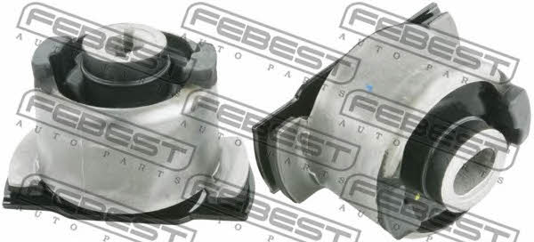 Silent block beam rear kit Febest RNAB-LAGR-KIT