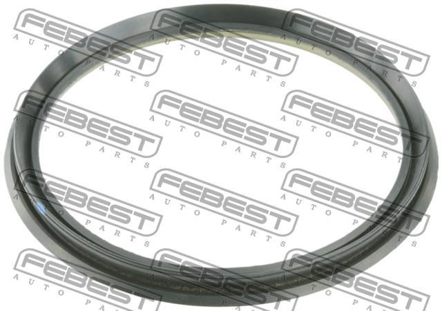Front wheel hub oil seal Febest 95BCY-88750407X