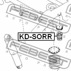 Buy Febest KD-SORR at a low price in United Arab Emirates!