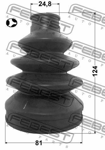 Buy Febest 1915-E60T at a low price in United Arab Emirates!