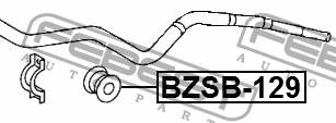 Buy Febest BZSB129 – good price at EXIST.AE!