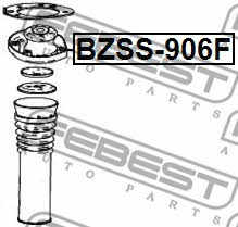 Buy Febest BZSS-906F at a low price in United Arab Emirates!