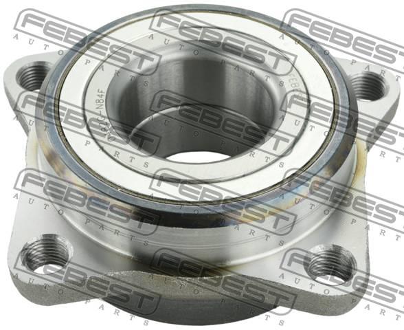 Febest Wheel hub front – price 125 PLN