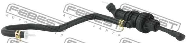 Febest Master cylinder, clutch – price [object Object] PLN