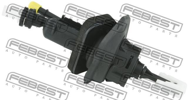 Febest Master cylinder, clutch – price 178 PLN