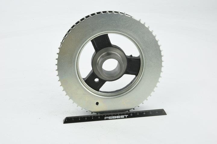 Febest Pulley crankshaft – price [object Object] PLN