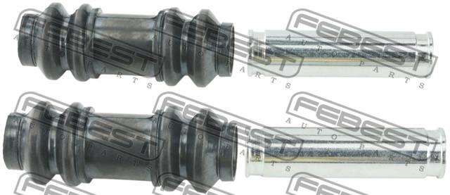 Febest Caliper slide pin – price 40 PLN