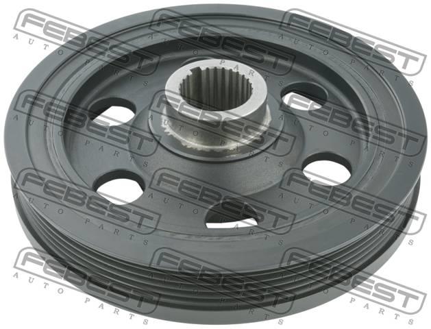 Febest Pulley crankshaft – price [object Object] PLN