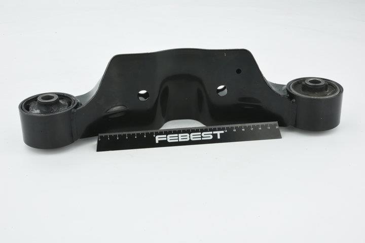 The lever of fastening of a reducer of the back bridge Febest SBM-B14DM