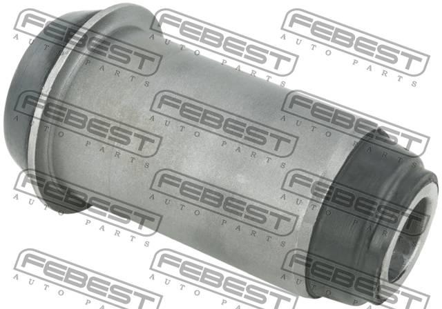 Febest Silent block, front lower arm – price [object Object] PLN