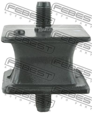 Febest Gearbox mount – price 54 PLN