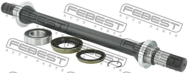 Febest Right axle shaft – price [object Object] PLN