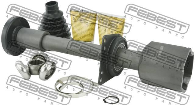 CV joint Febest 2311-T5ATRH