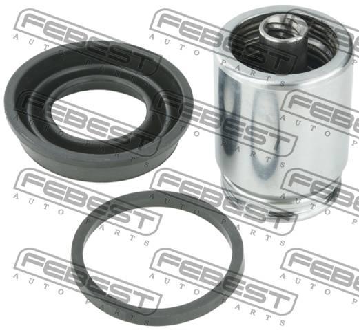 Febest Rear brake caliper piston – price [object Object] PLN