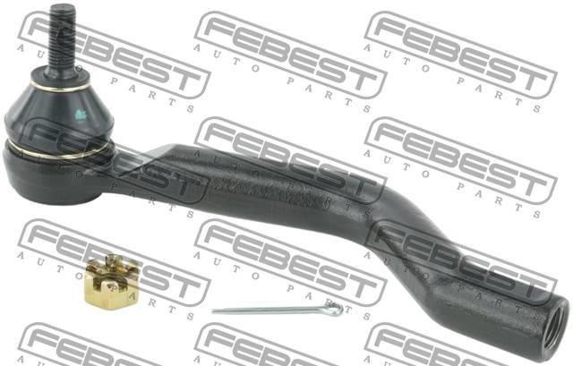 Febest Left tie rod end – price [object Object] PLN