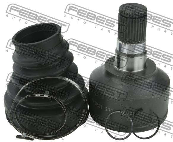 CV joint Febest 2711-XC70LH