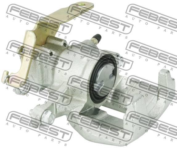 Febest Brake caliper rear left – price [object Object] PLN