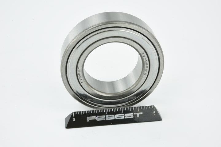 Drive shaft bearing Febest AS-356216