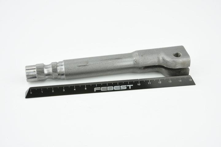 Steering shaft Febest AST-ZGZ10