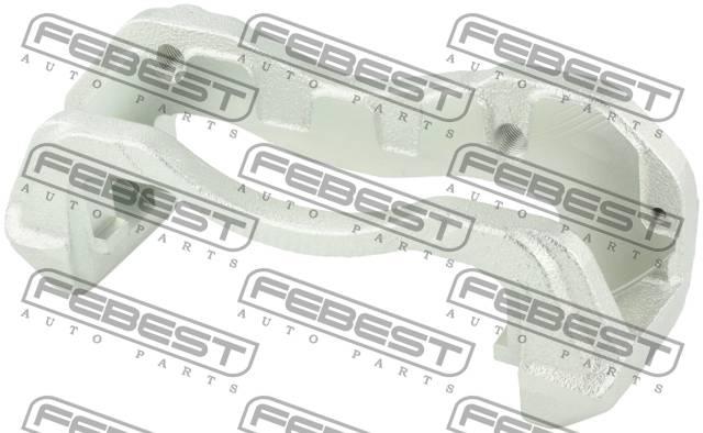 Febest Bracket front left brake caliper – price 221 PLN