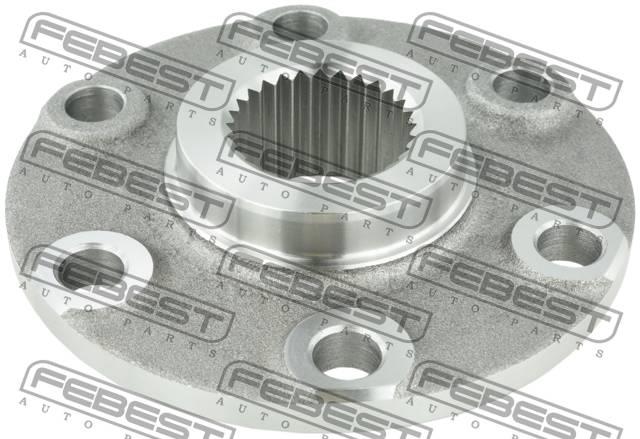 Febest Wheel hub front – price 187 PLN