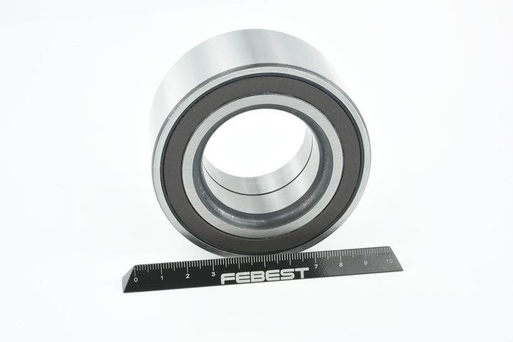 Front wheel bearing Febest DAC45840041M