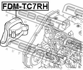 Buy Febest FDM-TC7RH at a low price in United Arab Emirates!