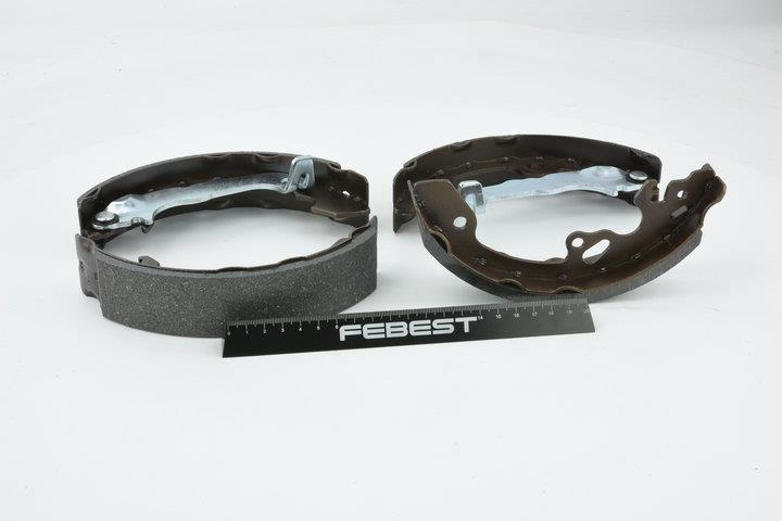 Brake shoe set Febest 2102-CAKR