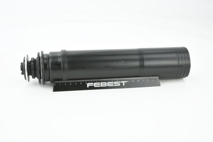 Bellow and bump for 1 shock absorber Febest TSHB-ADE150R