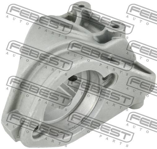 Outboard bearing bracket Febest 2599-BSBOX3