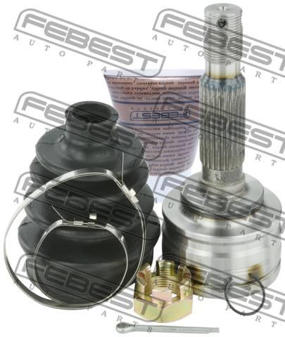 Febest CV joint – price [object Object] PLN