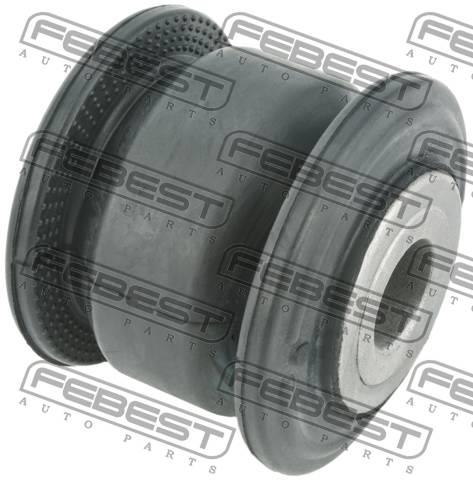 Silent block, front lower arm Febest CDAB-024